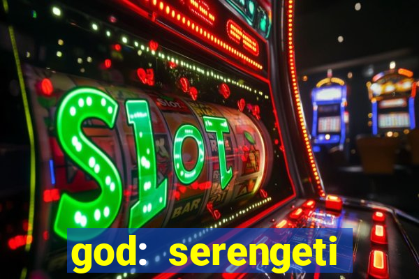 god: serengeti filme completo dublado gratis